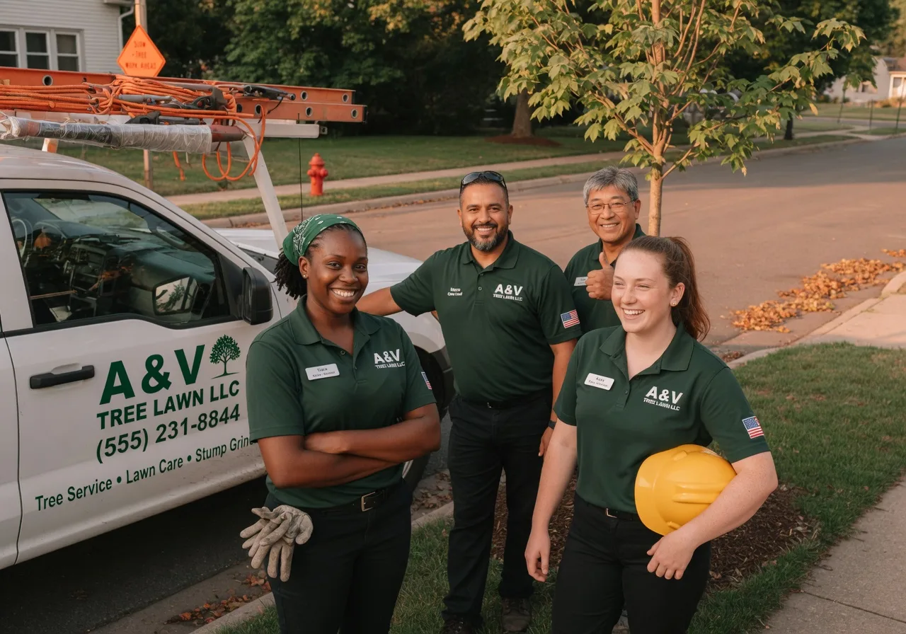 Tree Service company in Broad Brook, CT